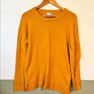 JCrew factory sweater